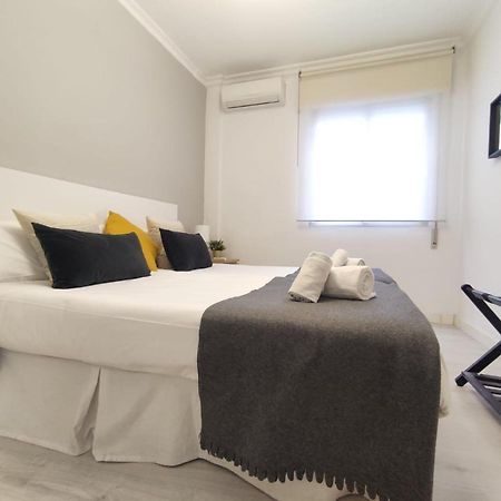 Covadonga Suite Home Σεβίλλη Εξωτερικό φωτογραφία