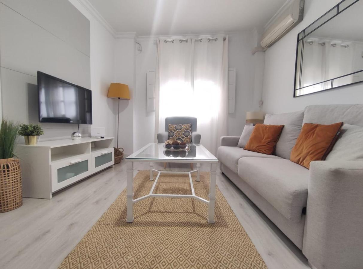 Covadonga Suite Home Σεβίλλη Εξωτερικό φωτογραφία