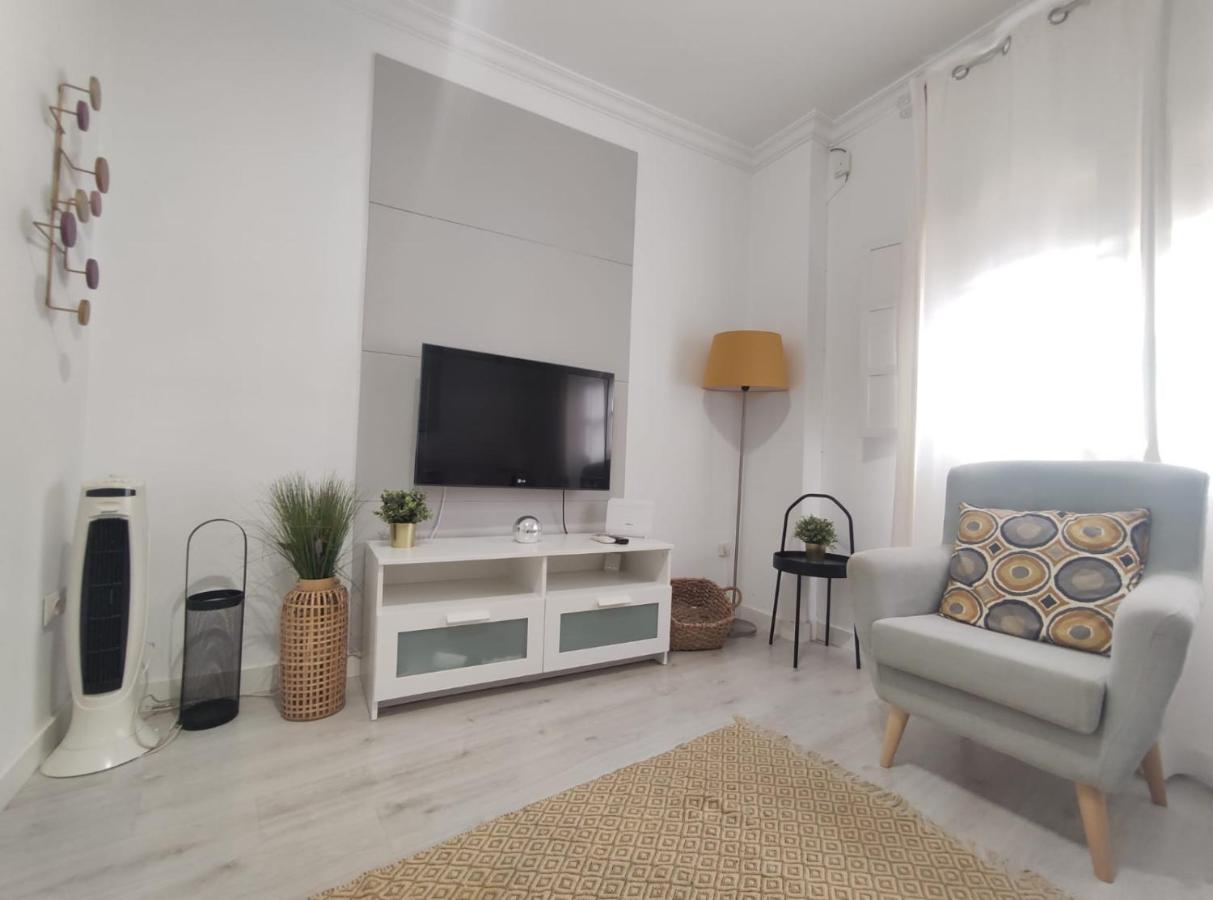 Covadonga Suite Home Σεβίλλη Εξωτερικό φωτογραφία
