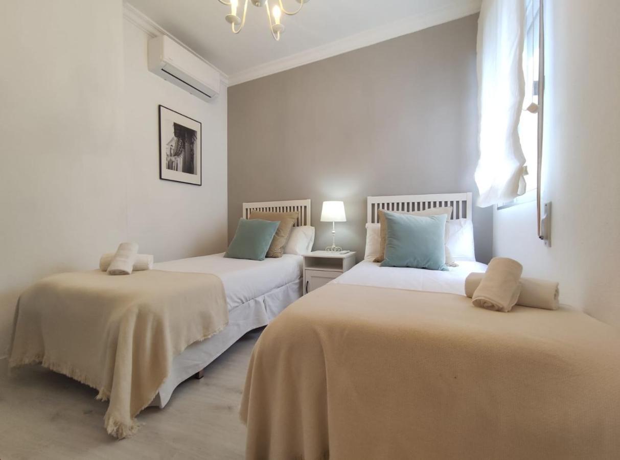 Covadonga Suite Home Σεβίλλη Εξωτερικό φωτογραφία