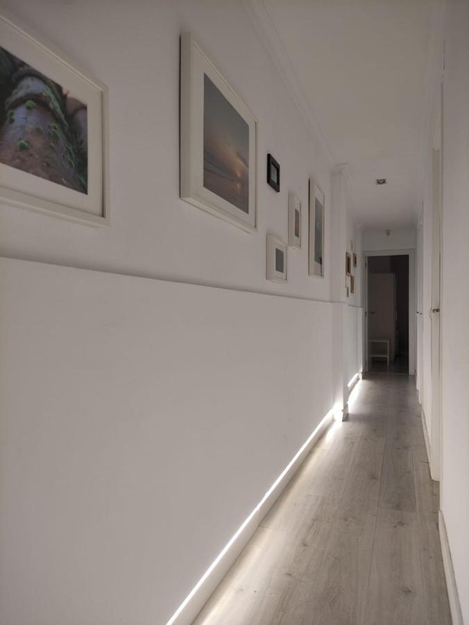 Covadonga Suite Home Σεβίλλη Εξωτερικό φωτογραφία