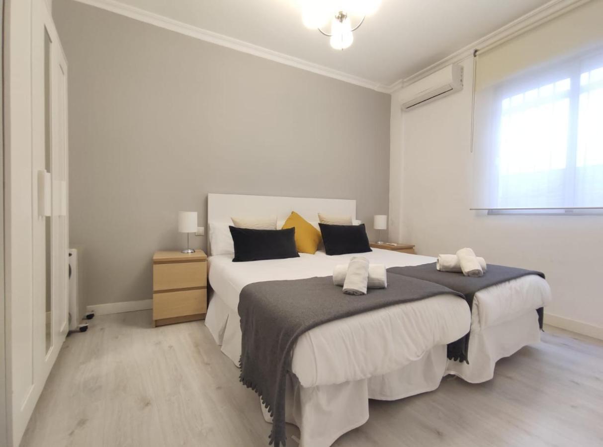 Covadonga Suite Home Σεβίλλη Εξωτερικό φωτογραφία