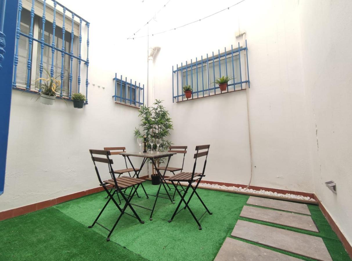 Covadonga Suite Home Σεβίλλη Εξωτερικό φωτογραφία