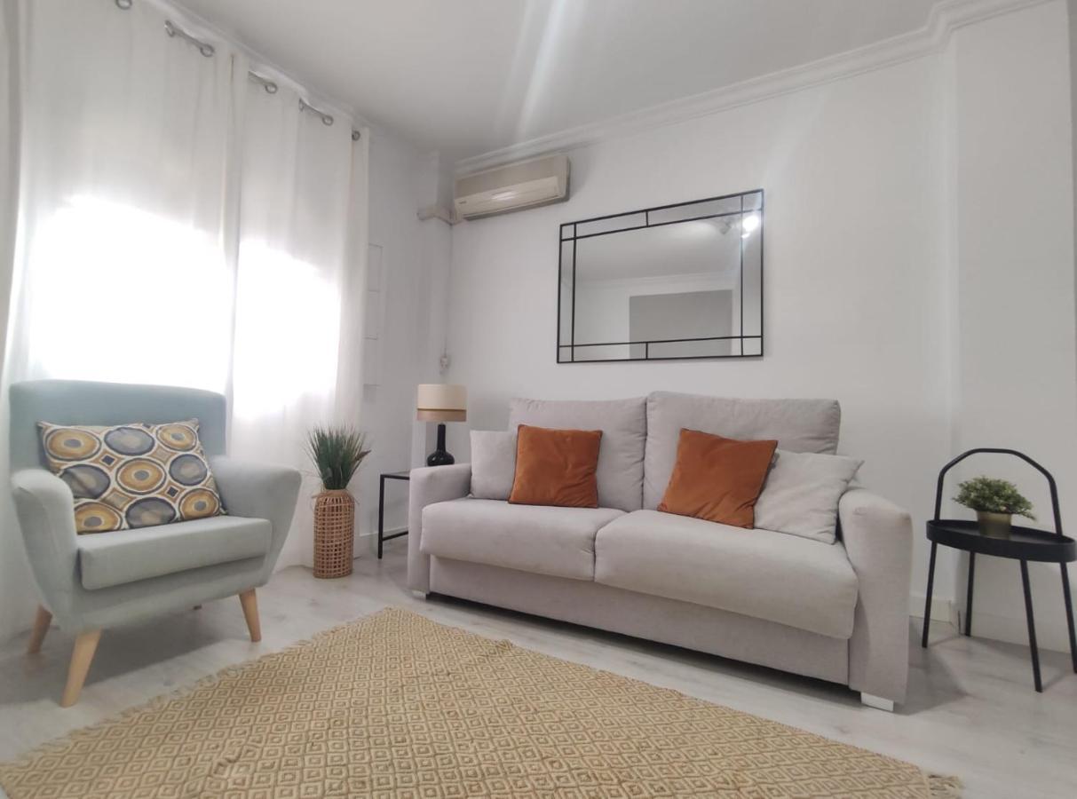 Covadonga Suite Home Σεβίλλη Εξωτερικό φωτογραφία