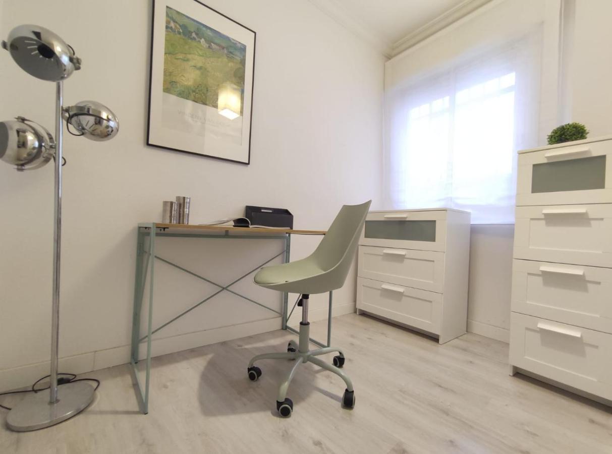 Covadonga Suite Home Σεβίλλη Εξωτερικό φωτογραφία