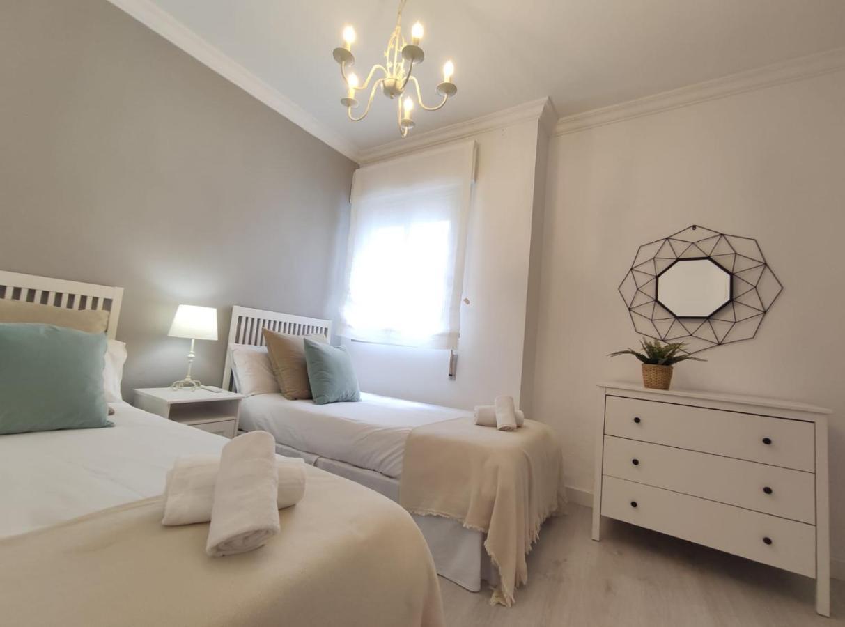 Covadonga Suite Home Σεβίλλη Εξωτερικό φωτογραφία