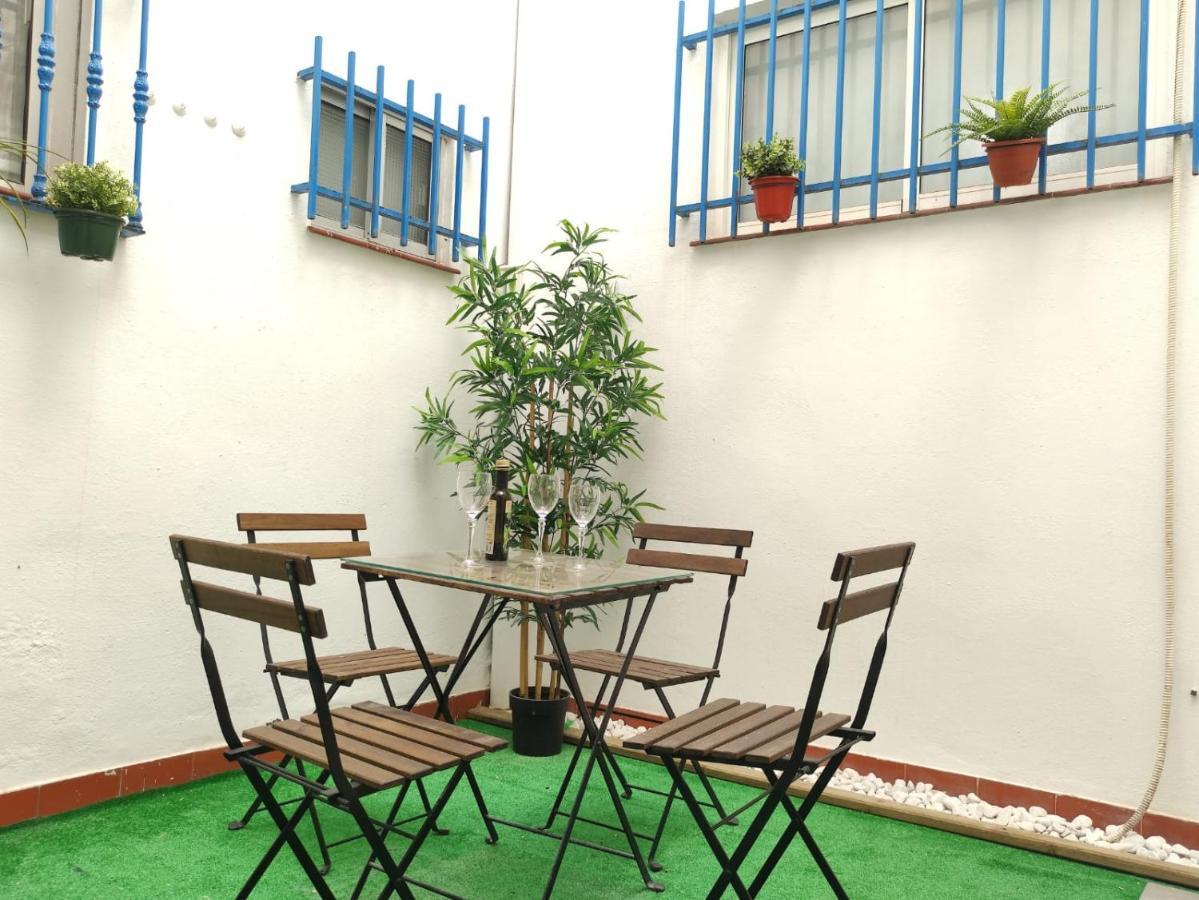 Covadonga Suite Home Σεβίλλη Εξωτερικό φωτογραφία