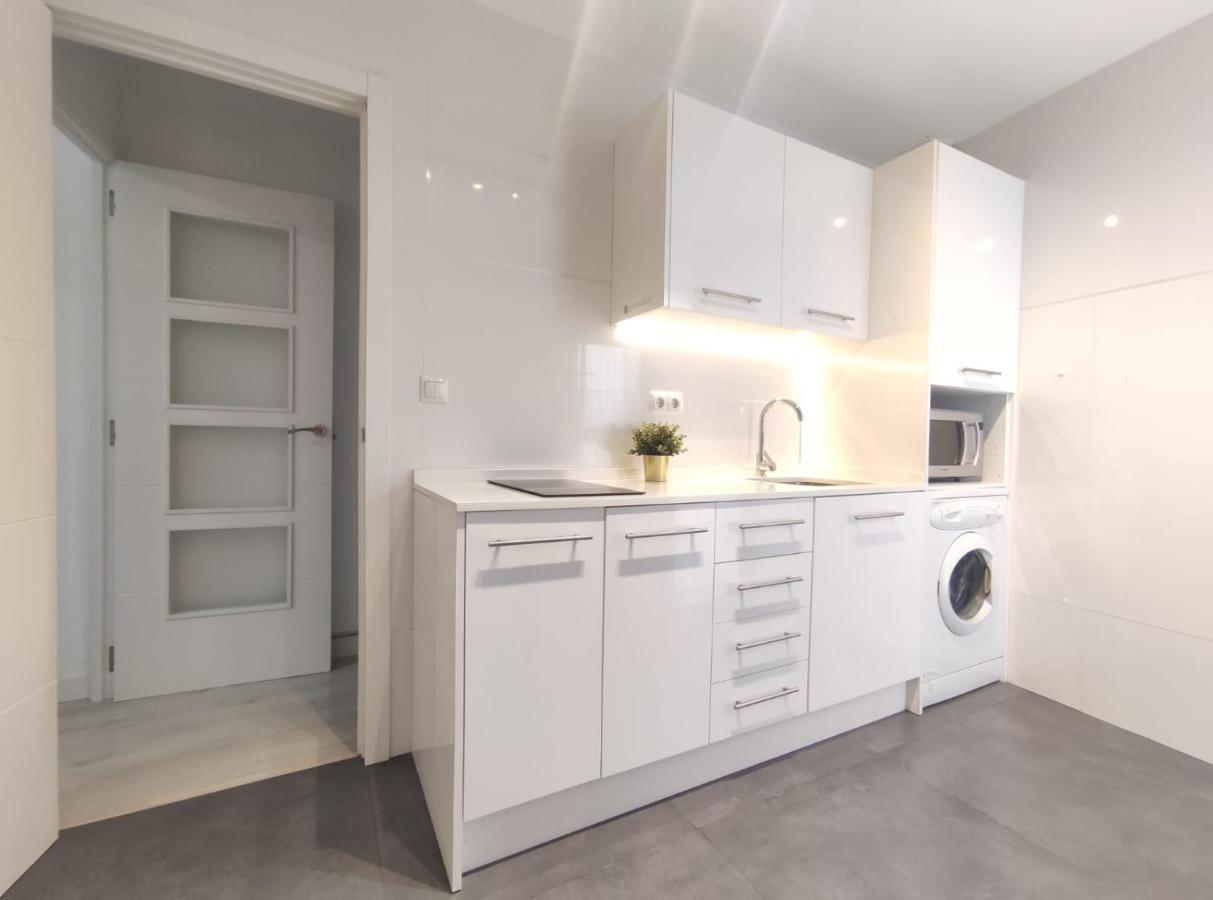 Covadonga Suite Home Σεβίλλη Εξωτερικό φωτογραφία