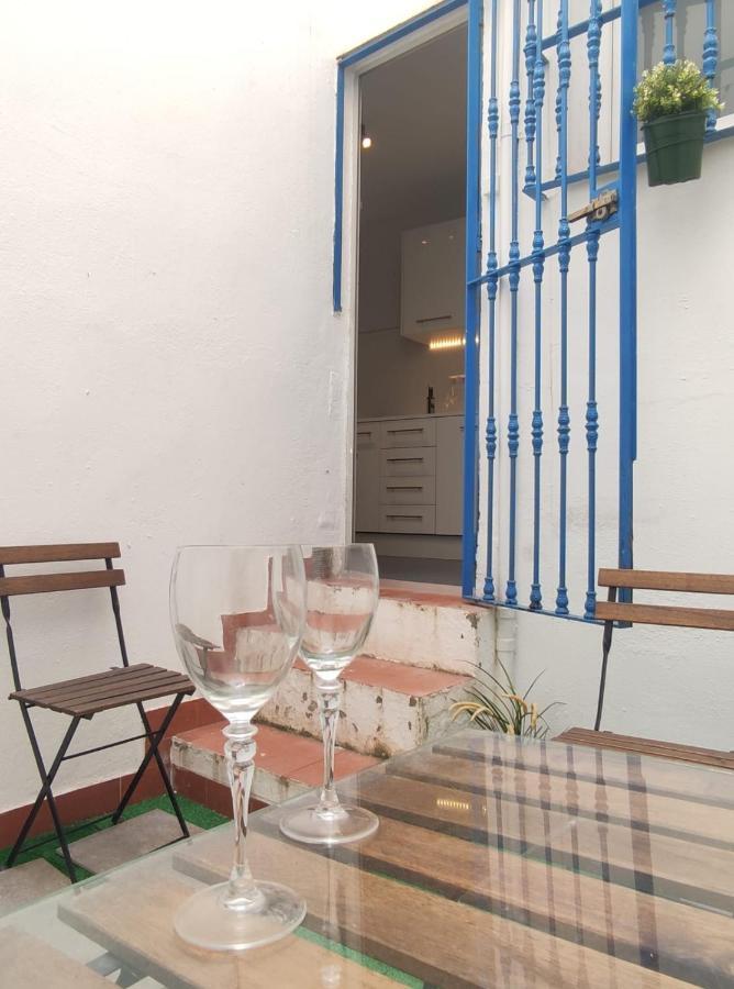 Covadonga Suite Home Σεβίλλη Εξωτερικό φωτογραφία