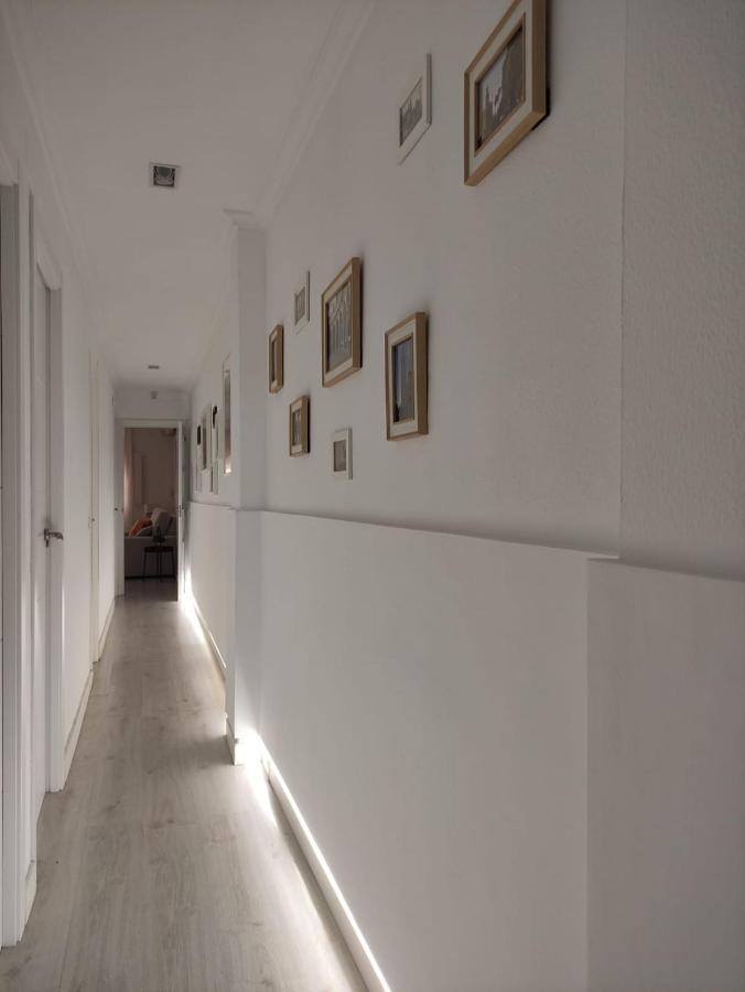Covadonga Suite Home Σεβίλλη Εξωτερικό φωτογραφία
