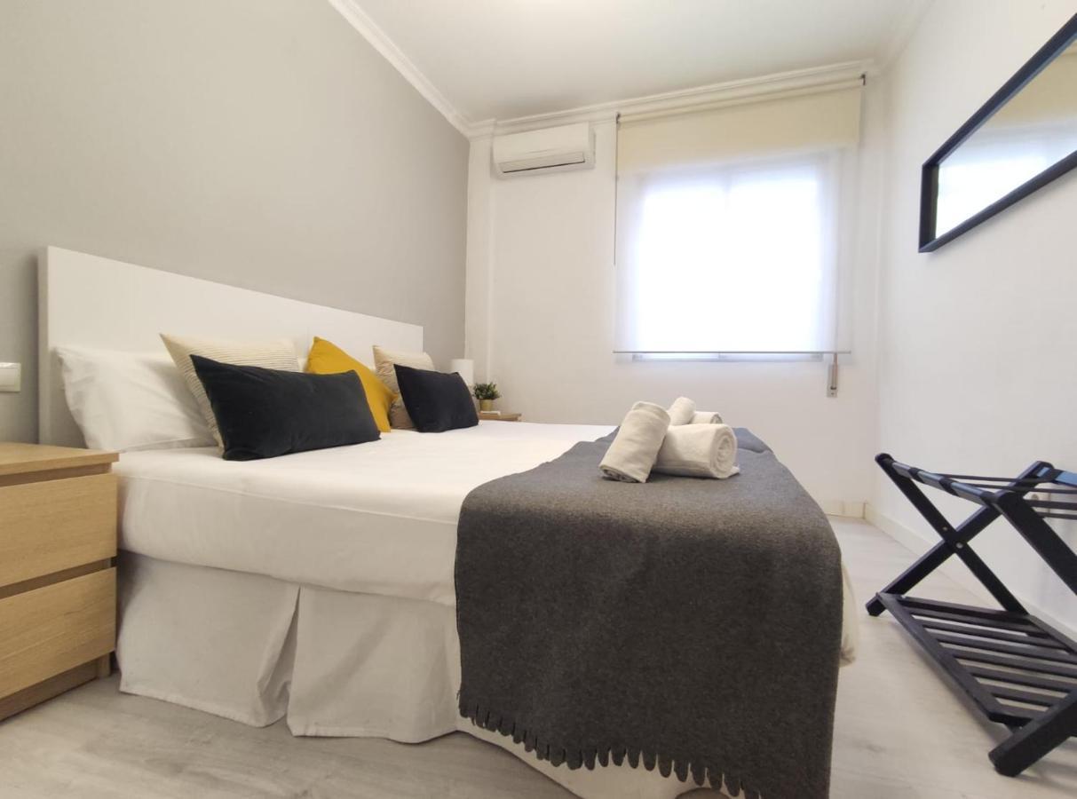 Covadonga Suite Home Σεβίλλη Εξωτερικό φωτογραφία
